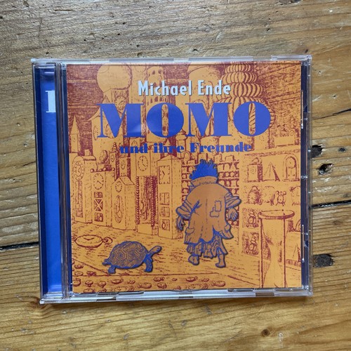Momo folge 1 - cd, momo,