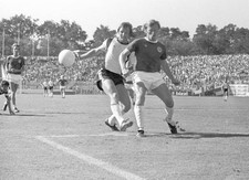 Eintracht Frankfurt - TeBe