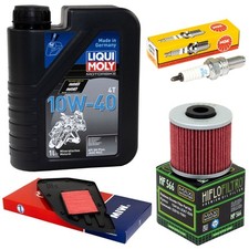 Wartung set öl für kymco - wartung,