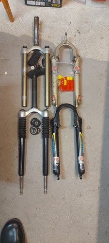Rock shox judi federgabel - rock, xc