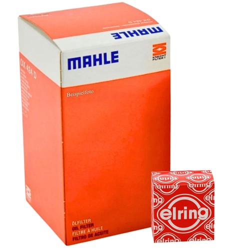 Mahle ölfilter - mahle,