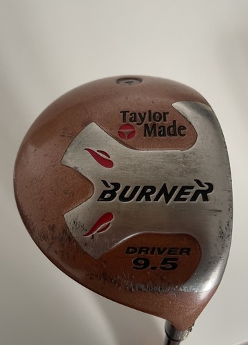 Taylormade burner driver - taylormade,