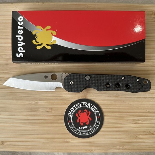 Original spyderco smock - original,