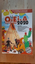 O-Ei-A Spielzeug 2020 (Überraschungseierkatalog)