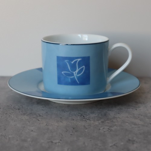 Kaffeetasse untere piazza - 6x, &