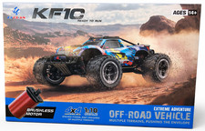 Kf10 brushless 4wd rc - brushless,