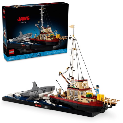 Lego ideas 21350 der - lego®,