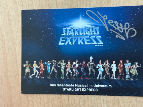 Starlight express musical - starlight,