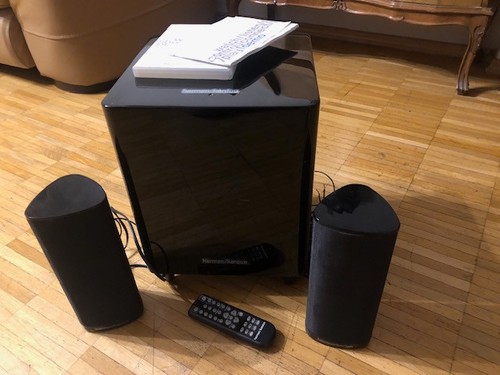 Harman kardon hkts 210 - kardon,