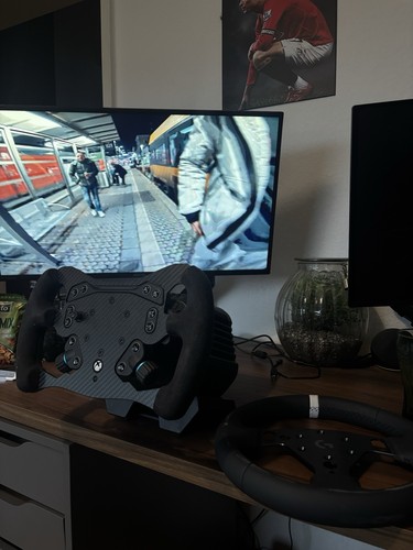 Logitech wheel base - 50, +