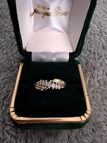 Karat gelbgold steine - 7,