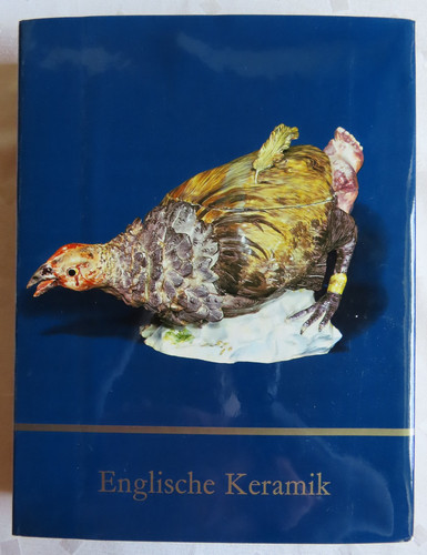 Englische keramik fayencen - keramik, ~