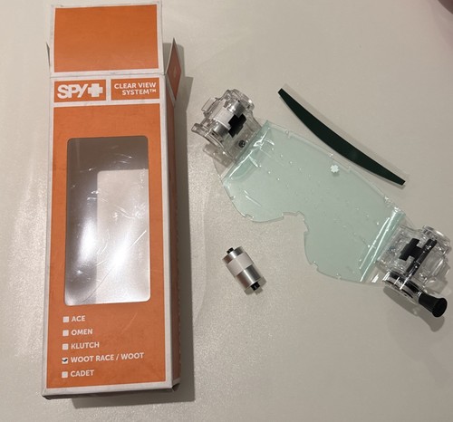 Spy clear view system - view,