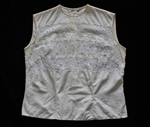 Vintage 60er 70er - , shirtbluse