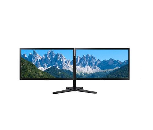 Dual monitor bundle samsung - dual,