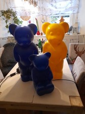 Lumibär Elmar Flötotto