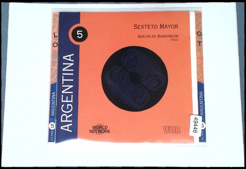 Sexteto mayor ques - ques, de