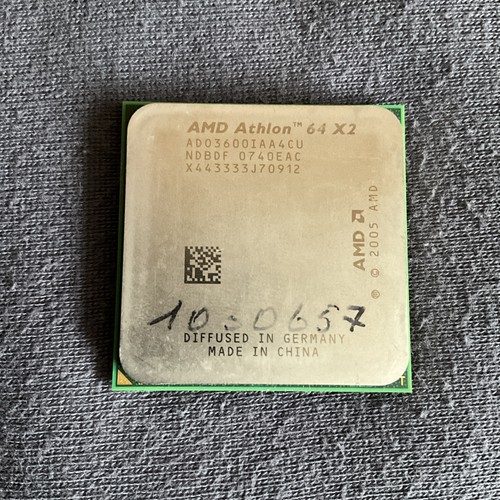 Amd athlon 3600 2000mhz - x2, 3600+