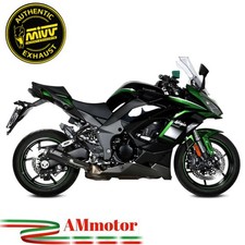 Auspuff Motorrad Mivv Kawasaki