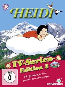 Heidi serien edition - heidi,