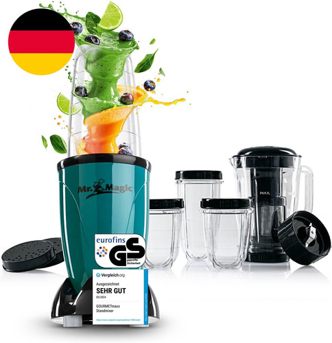 Gourmetmaxx magic mixer - gourmetmaxx,