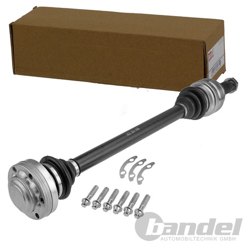 Nty antriebswelle hinten - hinten, links