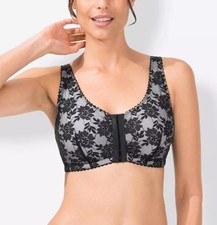 Wäschepur Vorderverschluss BH Gr. 85 C Neu