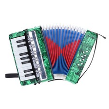 Accordion tasten 8 - 17,