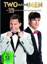 Two and a Half Men - Staffel 12 [2 DVDs] von not specified | DVD | Zustand gut