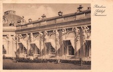 Potsdam Schloss Sanssouci