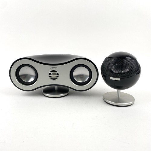 Jamo 360 black satellite - black,