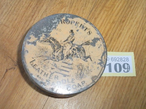 Propert ledersattel - propert's,