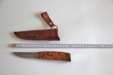 Roselli Messer Puukko Wootz