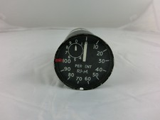 Tachometer Ref. GA/8450 Type KTD 0701W Smiths Muster