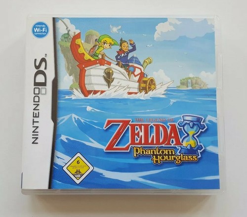 The legend zelda phantom - of, zelda: