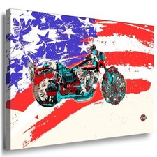 Harley Davidson Advertising