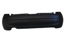 Original Fiat Panda II 2. Generation 2003-2012 169 Stoßstange hinten 735357183