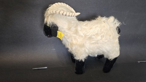 Steiff ziegenbock snucki - ziegenbock,