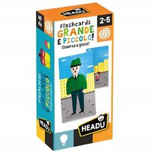Headu Flashcards Grande e