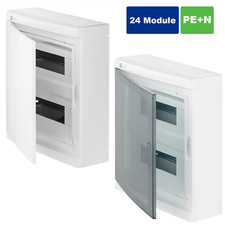 Aufputz / Sicherungskasten /