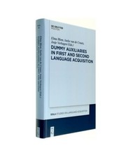 Dummy Auxiliaries in First and Second Language Acquisition