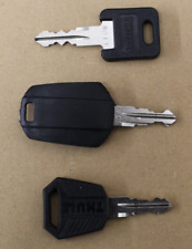 Thule Comfort Key Ersatzschlüssel  [Dachträger Dachbox Fahrradträger Heckträger]