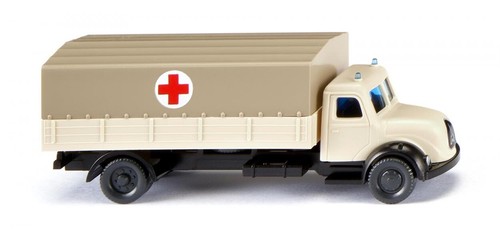 Wiking modell 160 - wiking, lkw