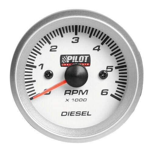 Drehzahlmesser diesel 6000 - drehzahlmesser,