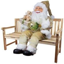 Weihnachtsmann Larson 45cm