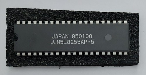 M5l8255ap programmable - m5l8255ap-5, (programmable