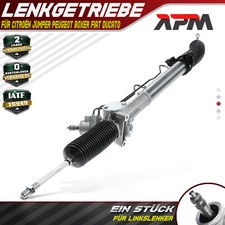 Lenkgetriebe Servolenkgetriebe
