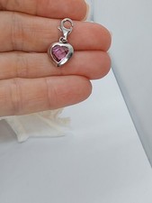 Esprit 925 Silber Halskette Anhänger Charm