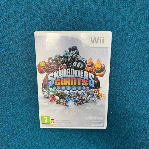 Nintendo wii skylanders - -,