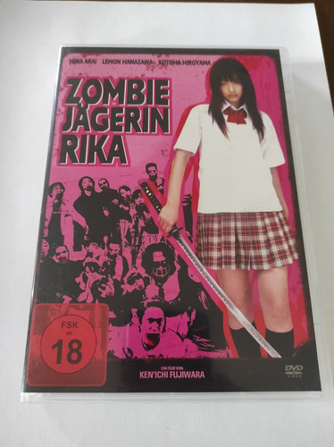 Zombie hunter rika - zombie, von